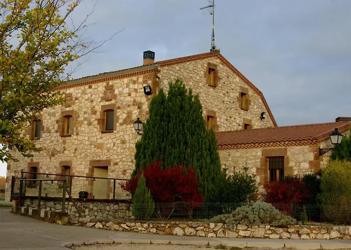 Bungalows Granja Escuela Arlanzon