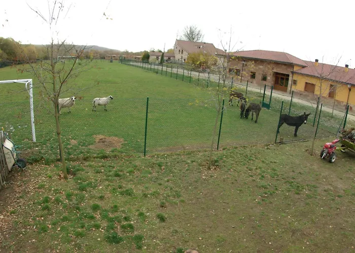 Bungalows Granja Escuela Arlanzon