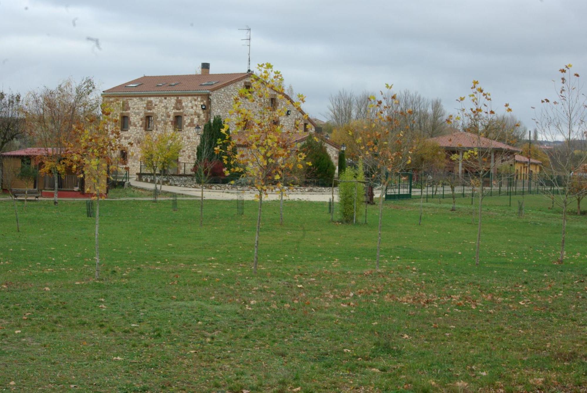 Granja Escuela Parc de vacances Arlanzón