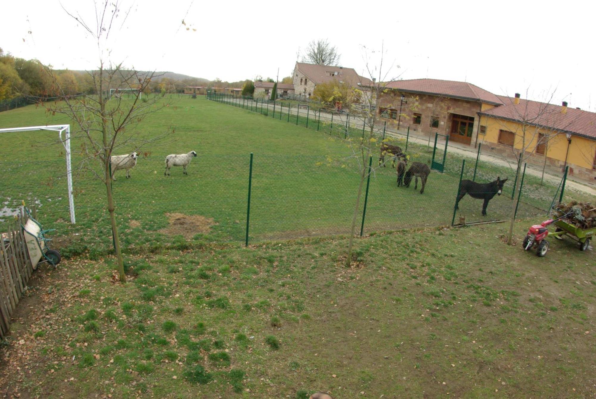 Parc de vacances Granja Escuela *